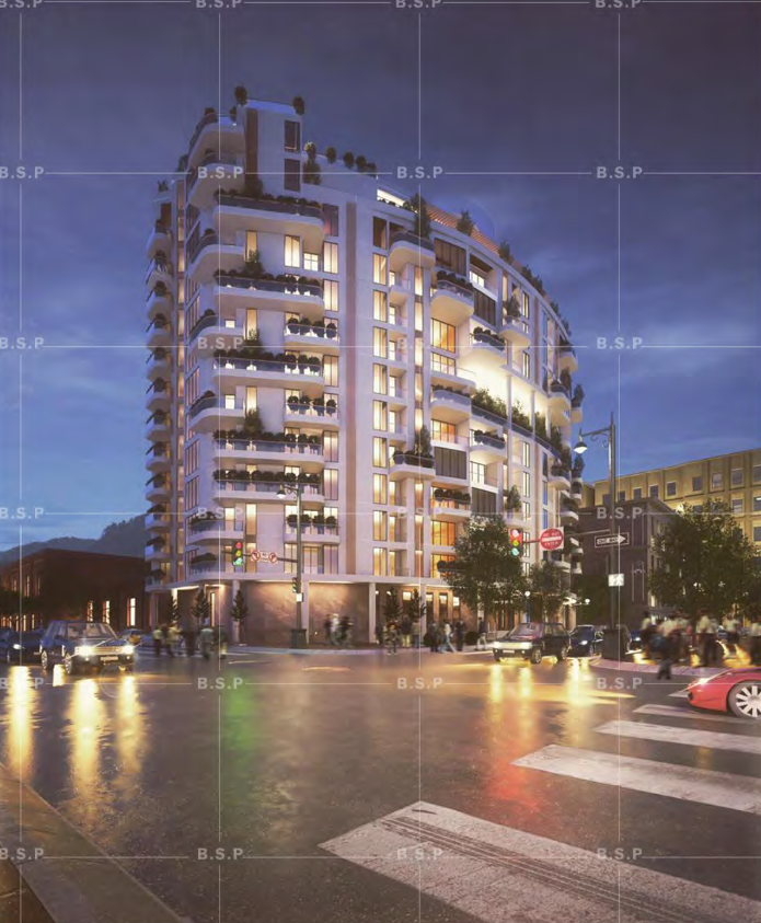 Alghadir Residential Complex